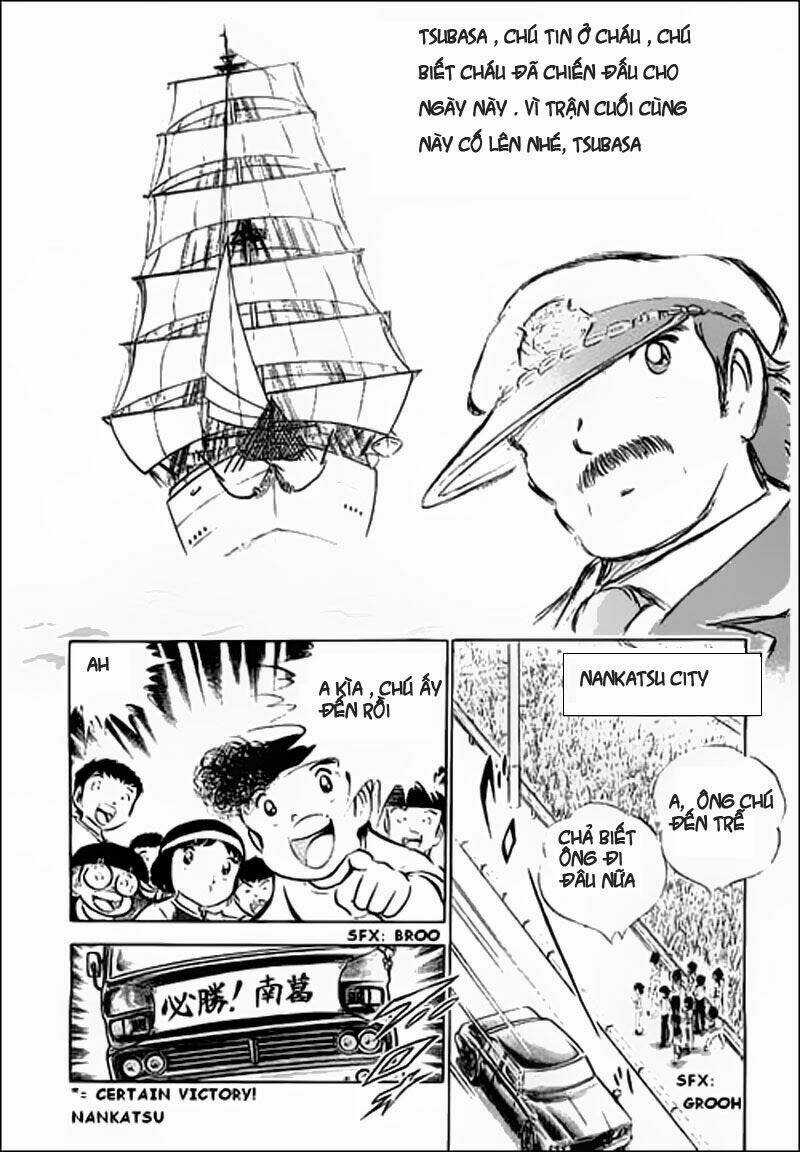 Captain Tsubasa Chapter 35 trang 2