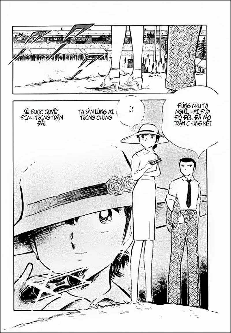 Captain Tsubasa Chapter 35 trang 24