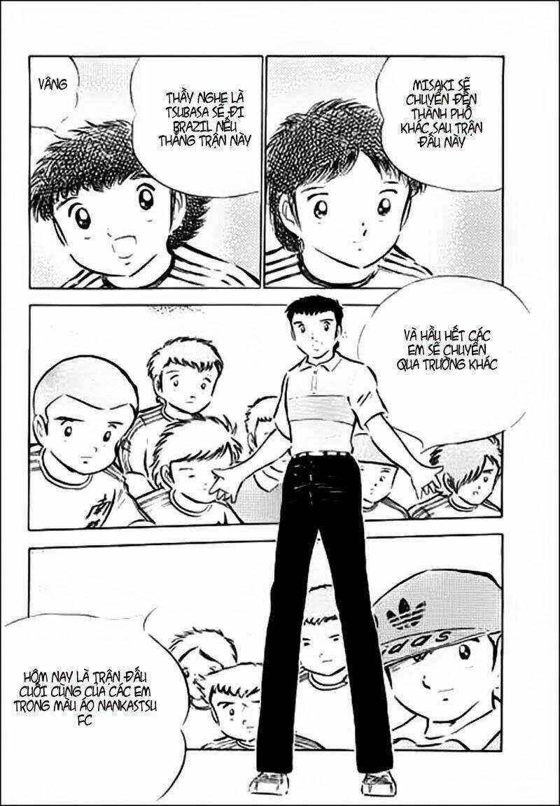 Captain Tsubasa Chapter 35 trang 28