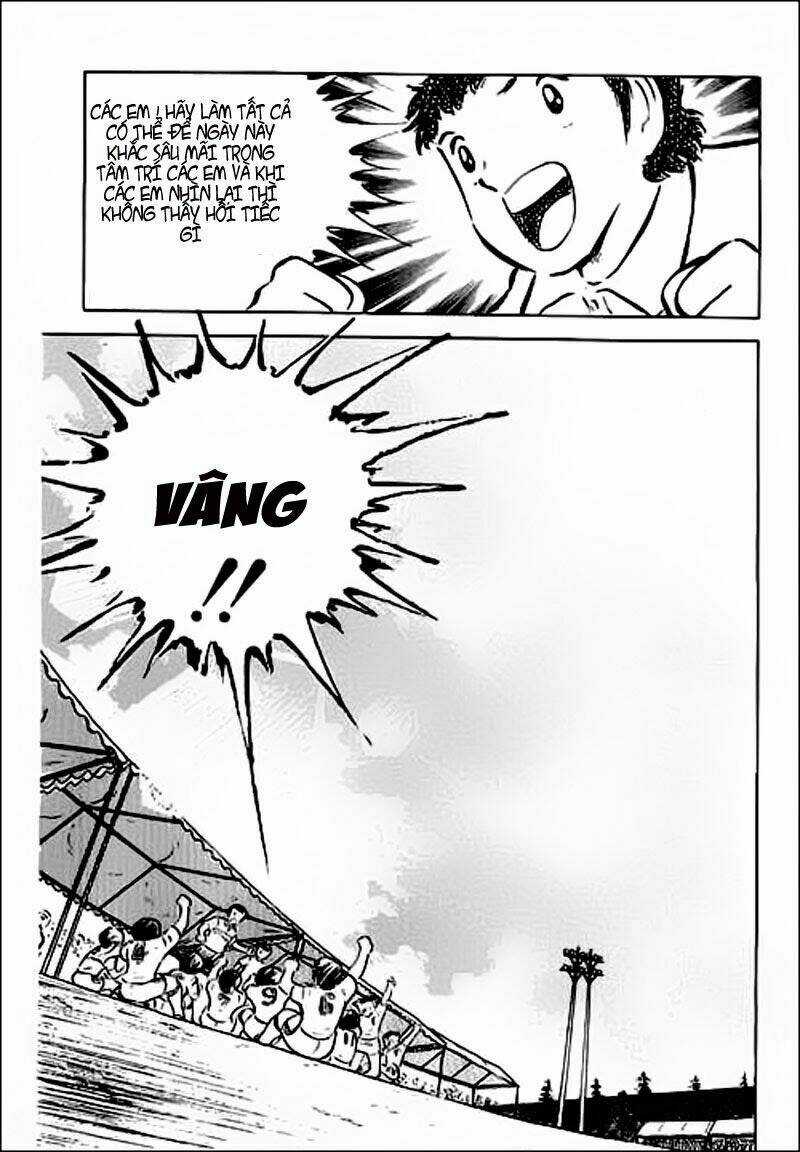 Captain Tsubasa Chapter 35 trang 29