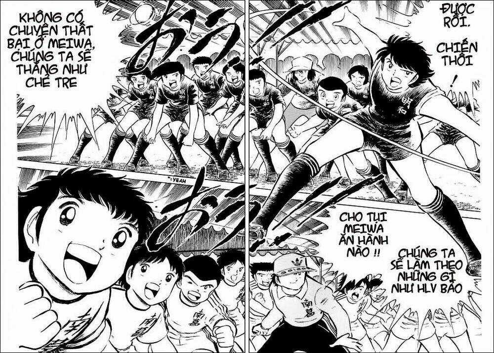 Captain Tsubasa Chapter 35 trang 30