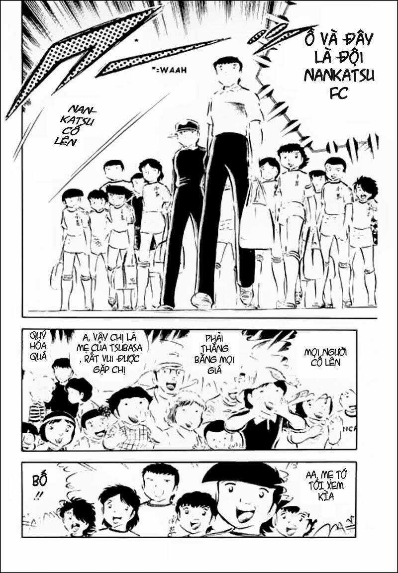 Captain Tsubasa Chapter 35 trang 9