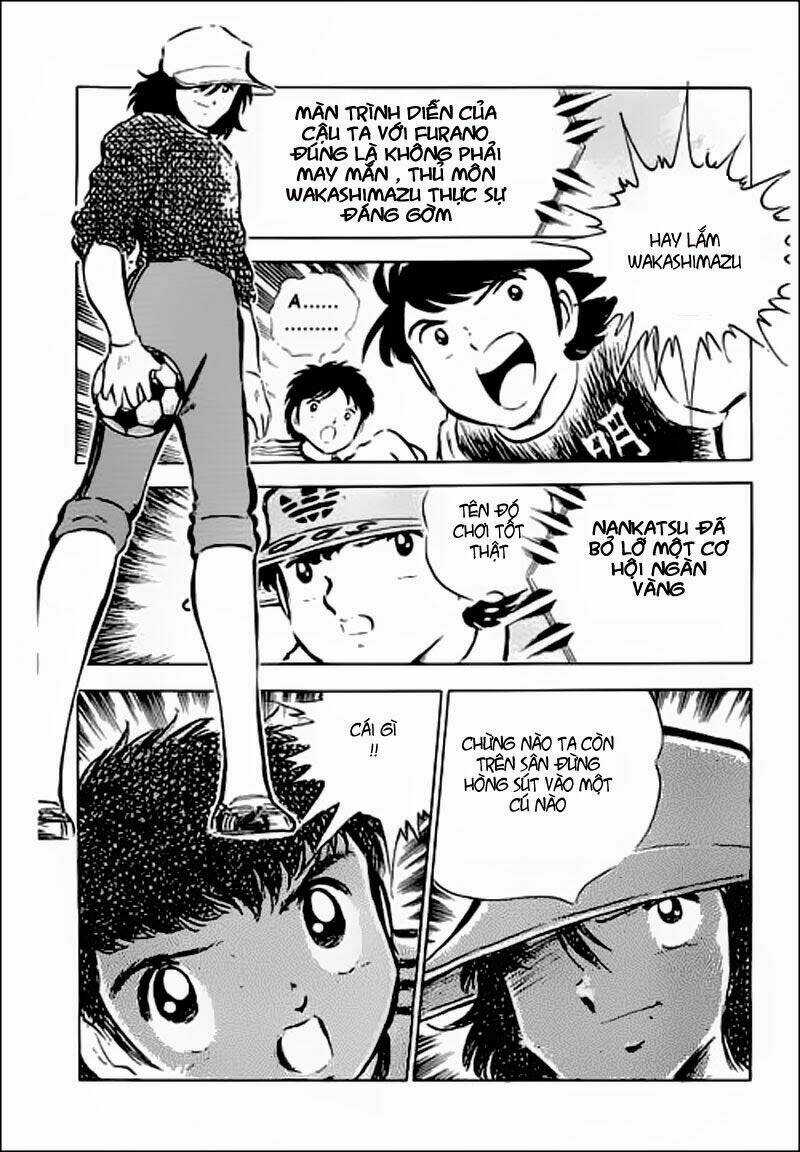 Captain Tsubasa Chapter 36 trang 15