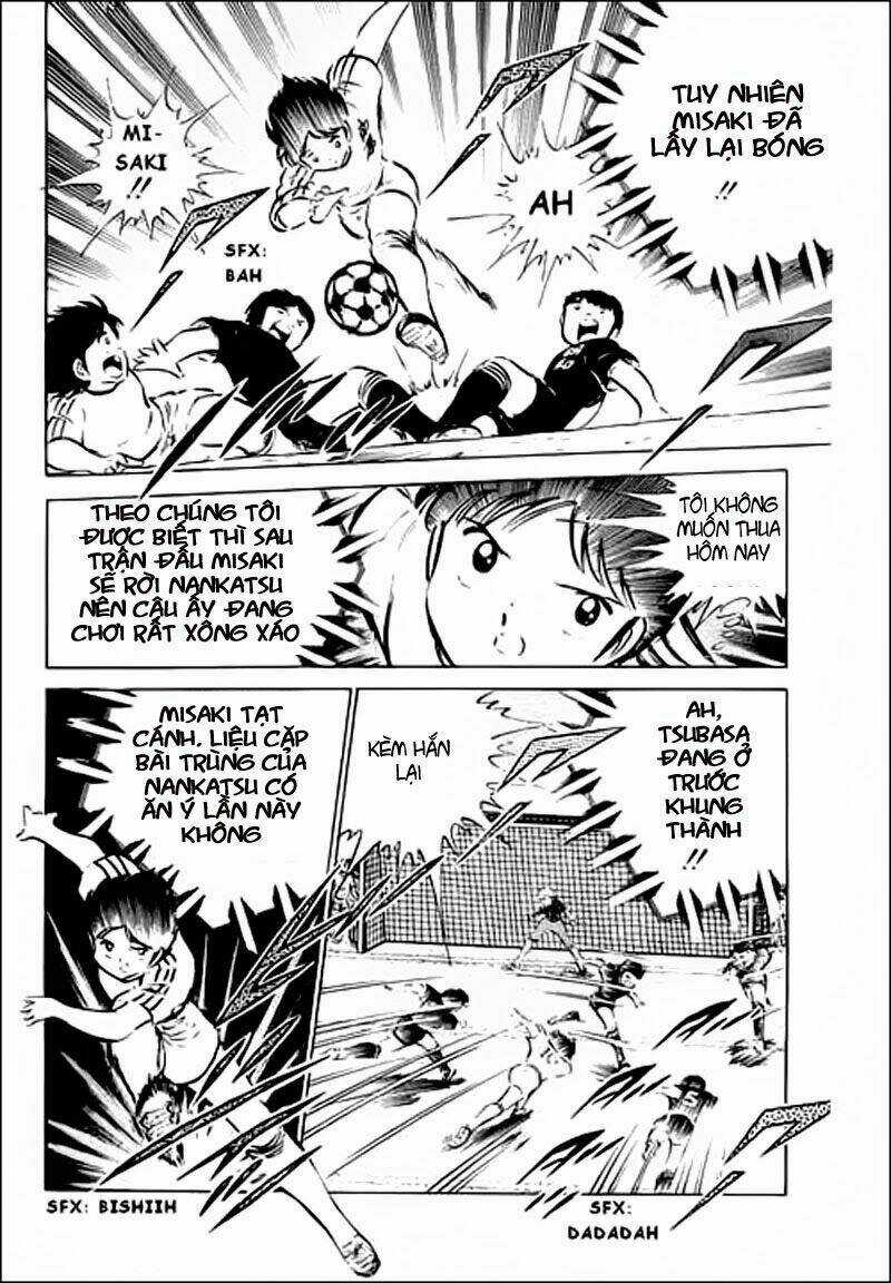 Captain Tsubasa Chapter 36 trang 20