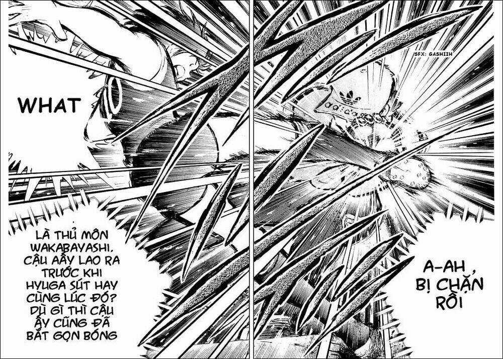 Captain Tsubasa Chapter 36 trang 29