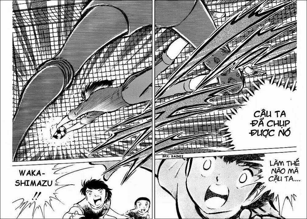 Captain Tsubasa Chapter 37 trang 13
