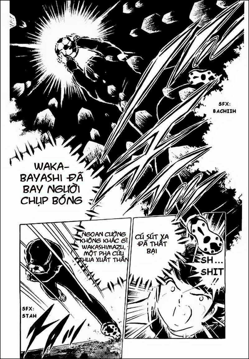 Captain Tsubasa Chapter 37 trang 20