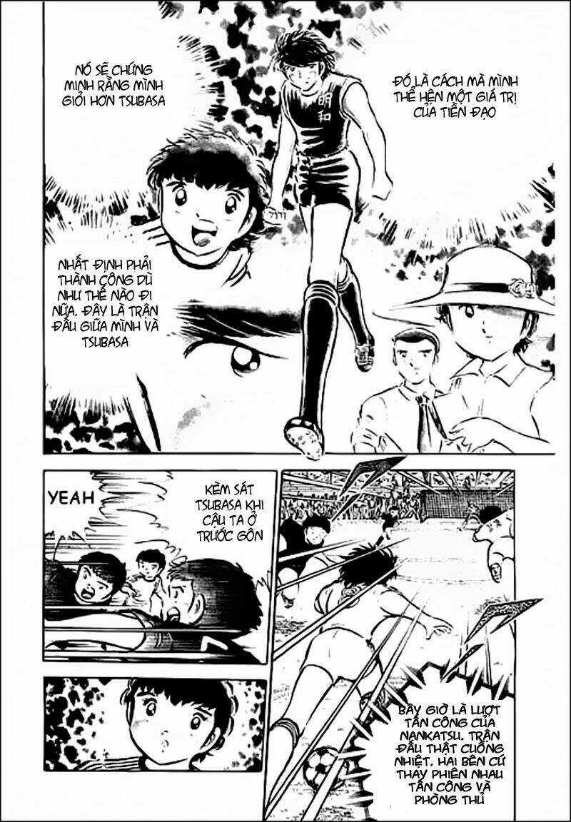 Captain Tsubasa Chapter 37 trang 22