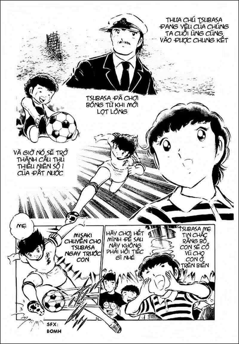Captain Tsubasa Chapter 37 trang 24