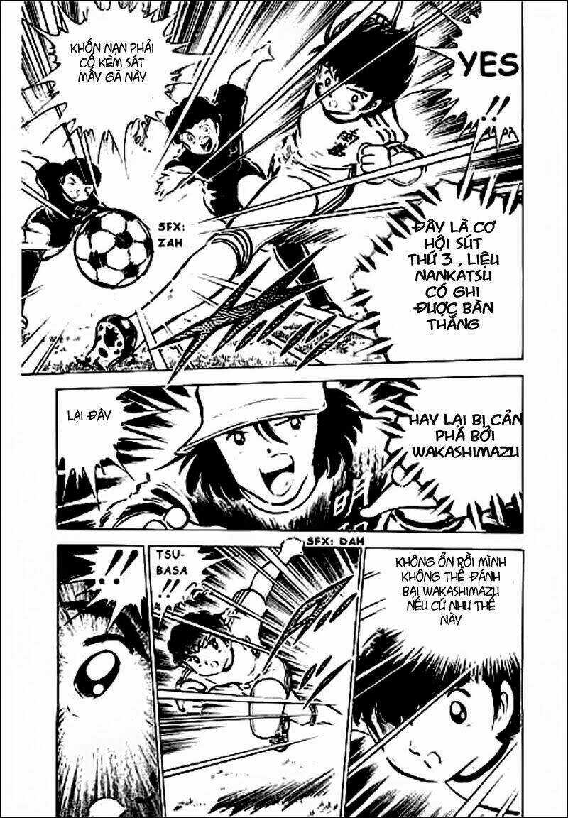 Captain Tsubasa Chapter 37 trang 25
