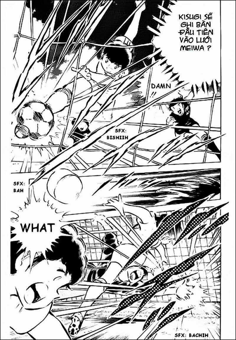 Captain Tsubasa Chapter 37 trang 27