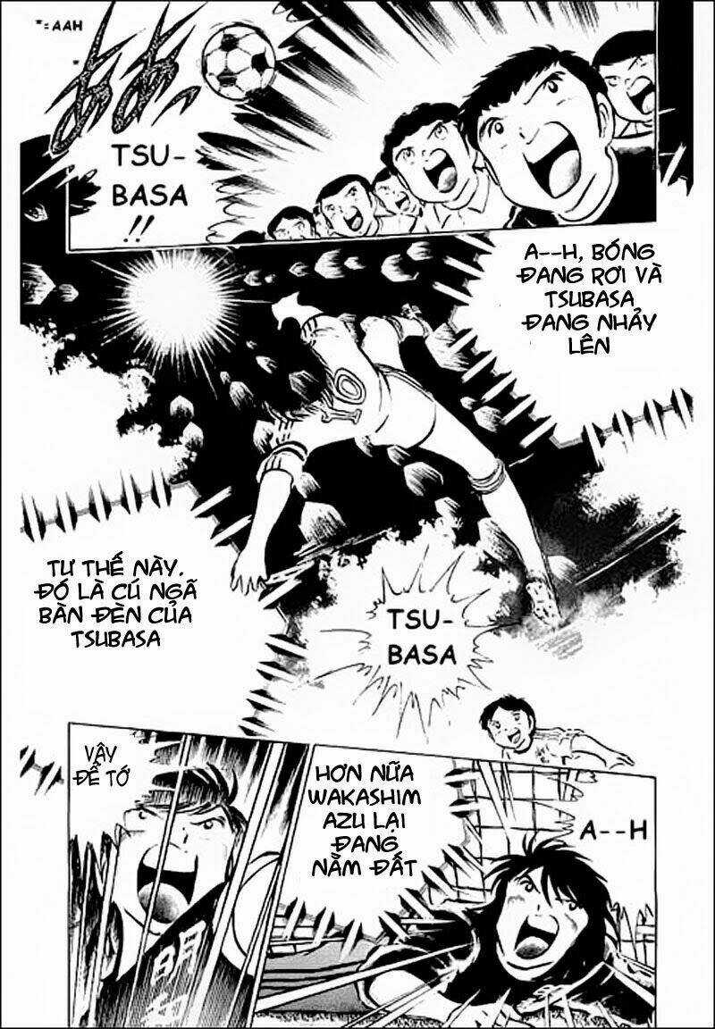 Captain Tsubasa Chapter 37 trang 29