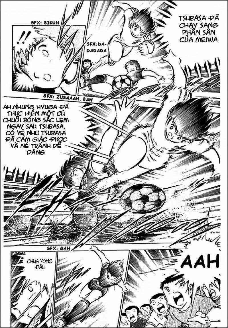 Captain Tsubasa Chapter 37 trang 3