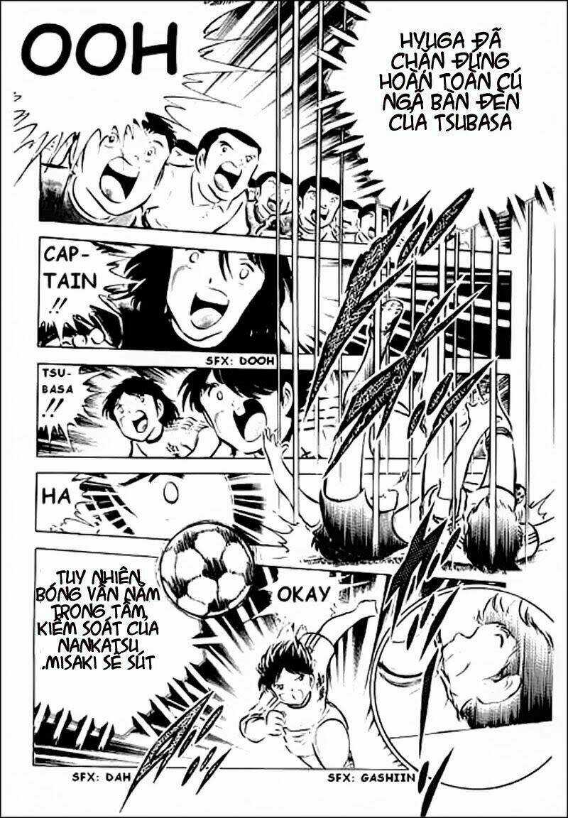 Captain Tsubasa Chapter 37 trang 31