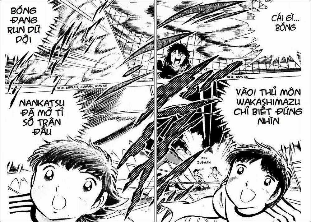 Captain Tsubasa Chapter 37 trang 34