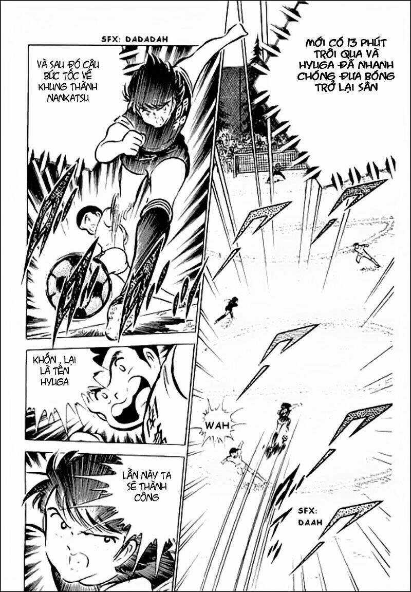 Captain Tsubasa Chapter 38 trang 17