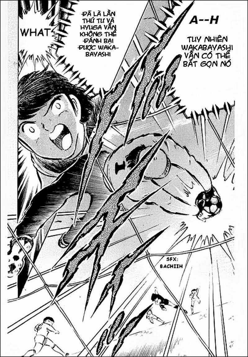 Captain Tsubasa Chapter 38 trang 19