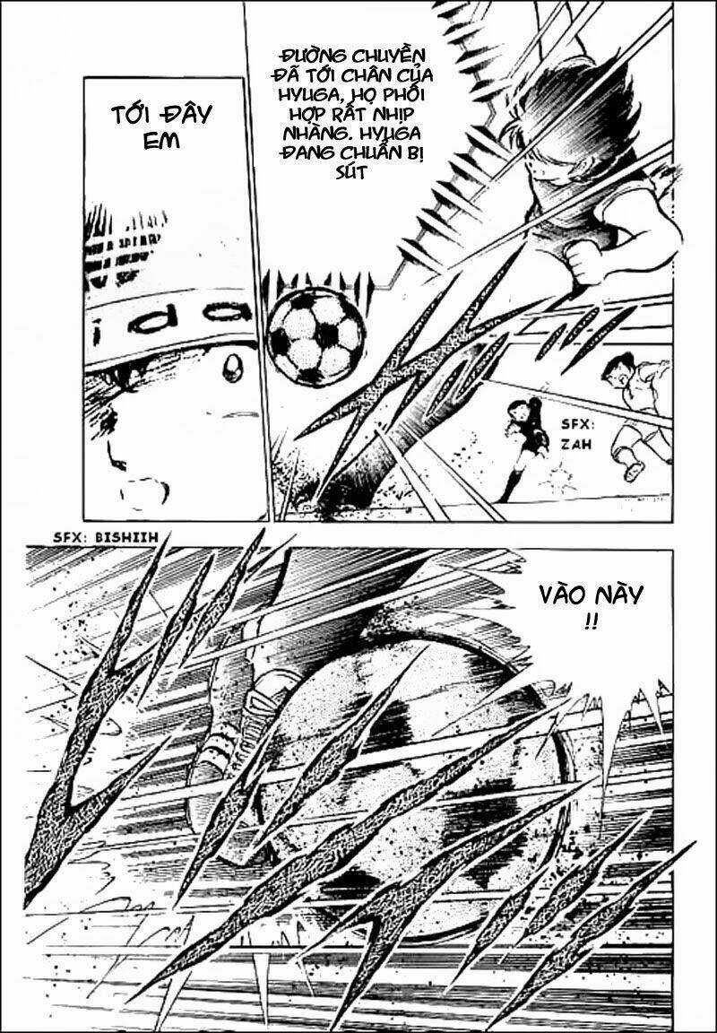 Captain Tsubasa Chapter 38 trang 24