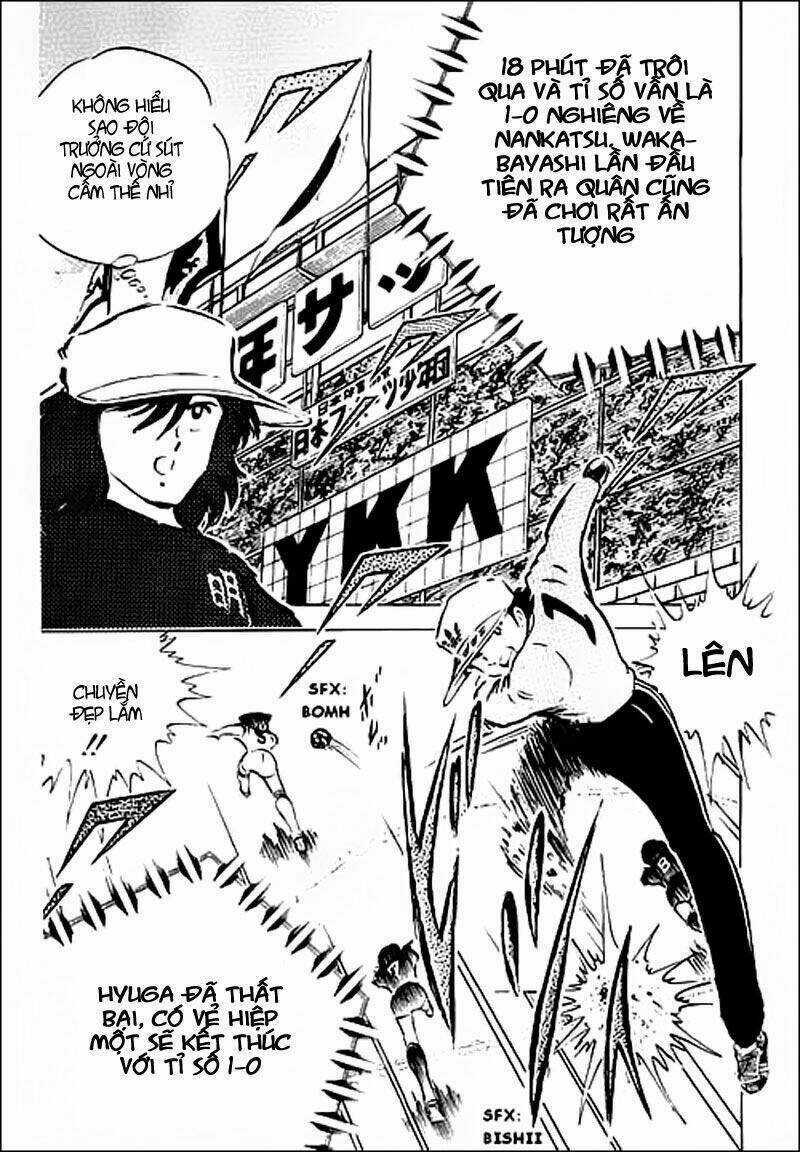 Captain Tsubasa Chapter 38 trang 26