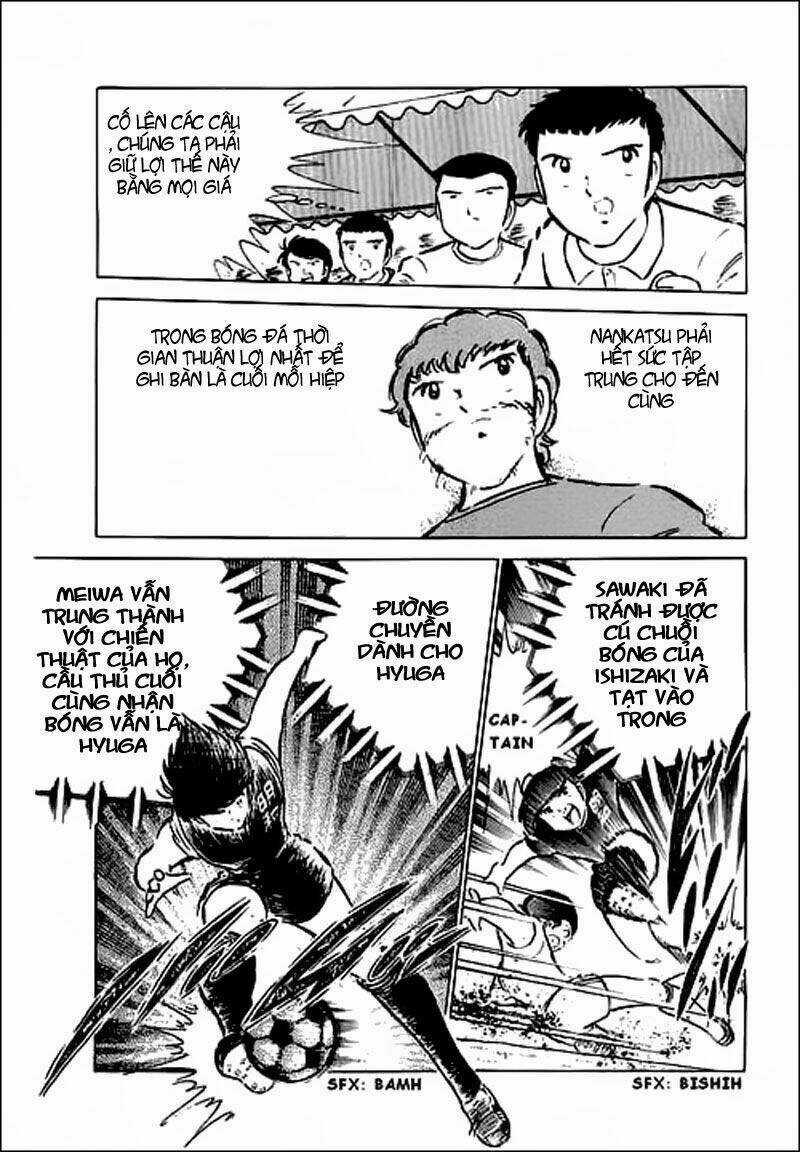 Captain Tsubasa Chapter 38 trang 28