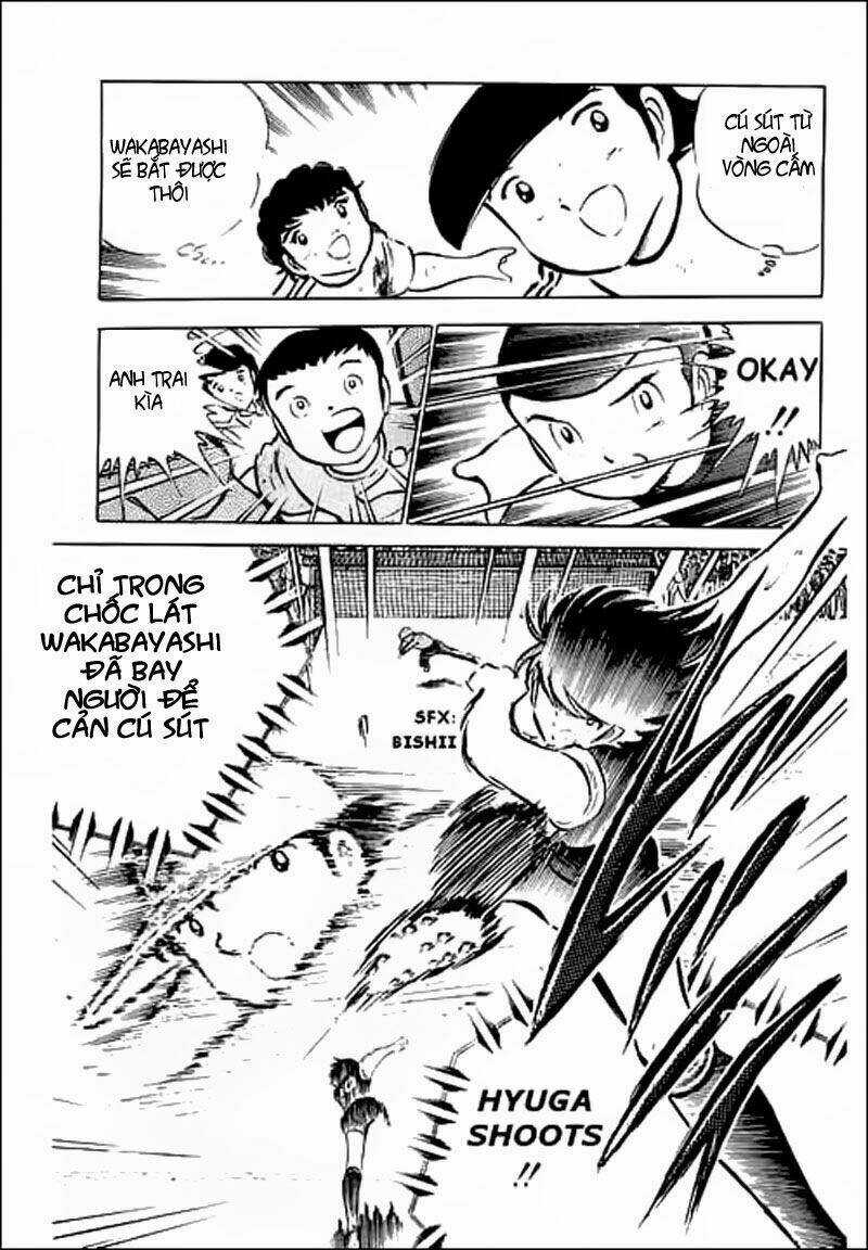 Captain Tsubasa Chapter 38 trang 30