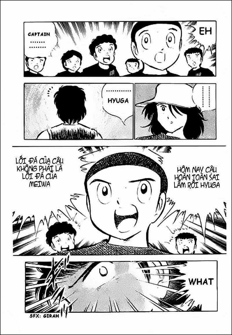 Captain Tsubasa Chapter 38 trang 35