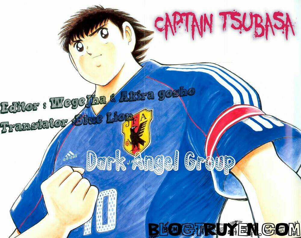 Captain Tsubasa Chapter 38 trang 37