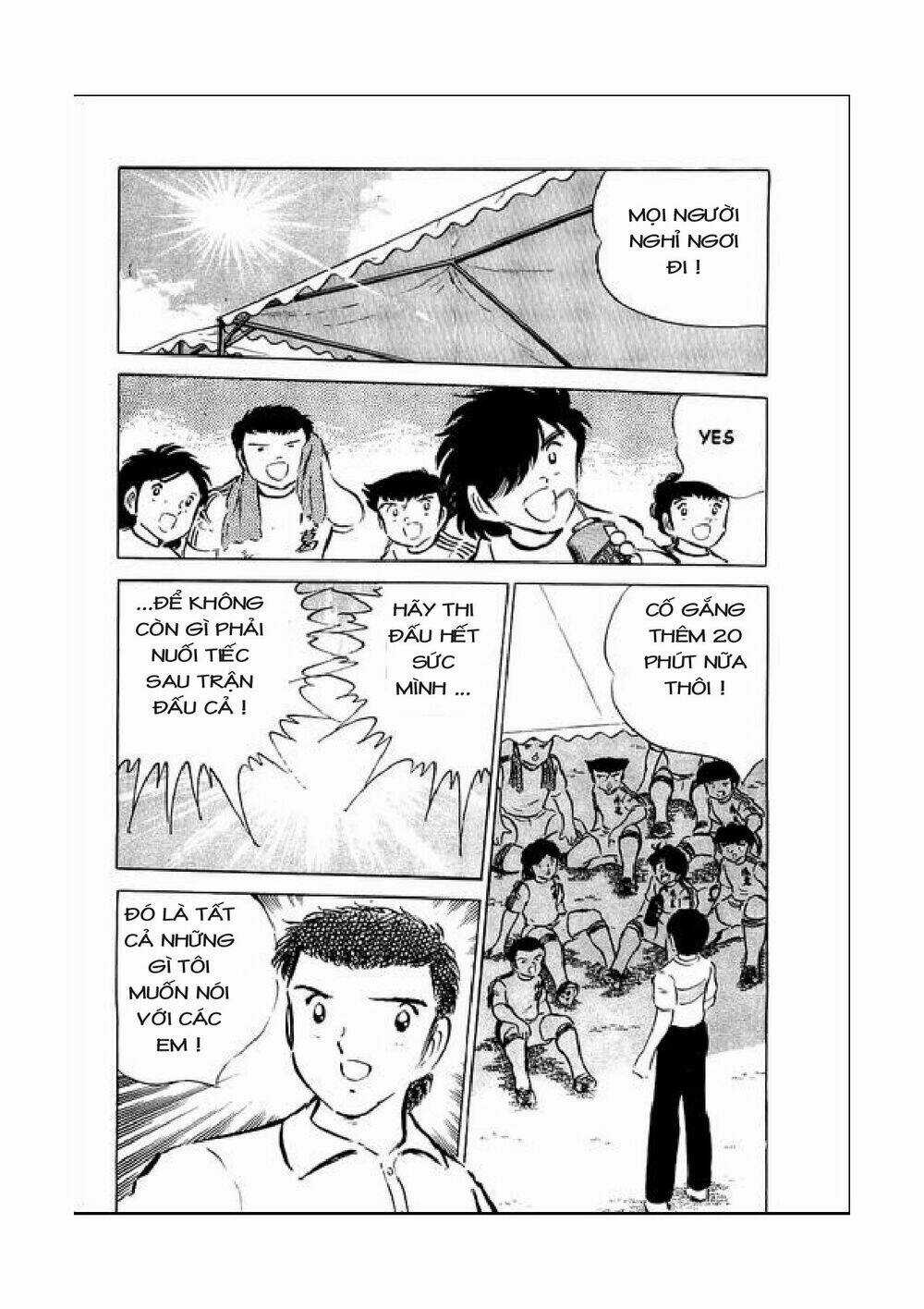 Captain Tsubasa Chapter 39 trang 13