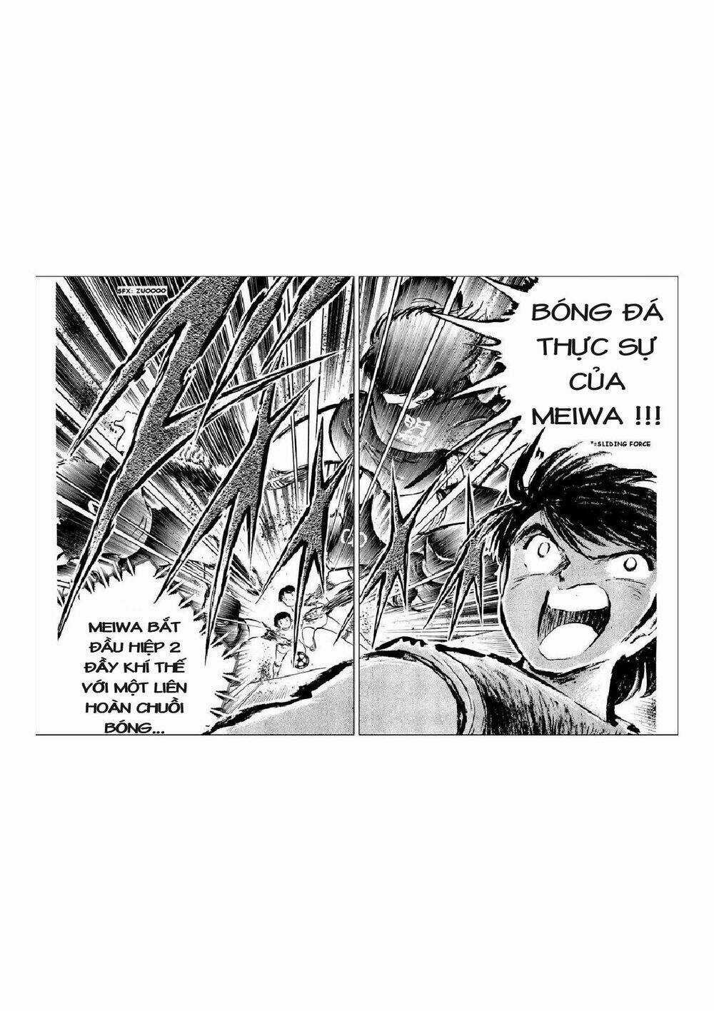 Captain Tsubasa Chapter 39 trang 18