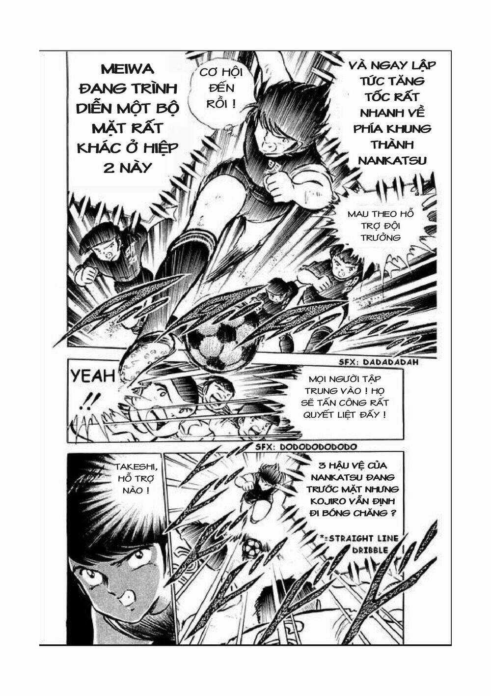 Captain Tsubasa Chapter 39 trang 24