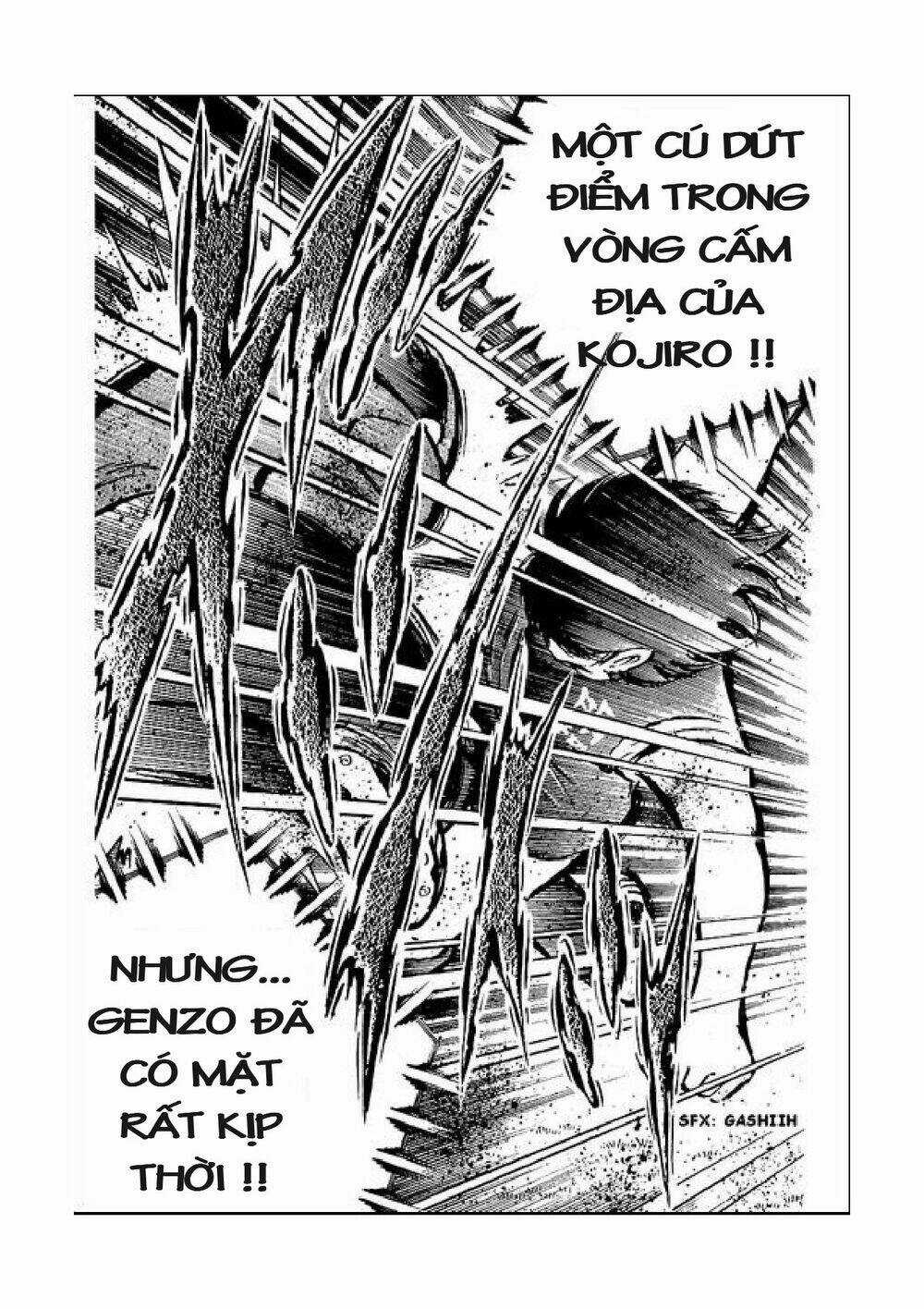 Captain Tsubasa Chapter 39 trang 29