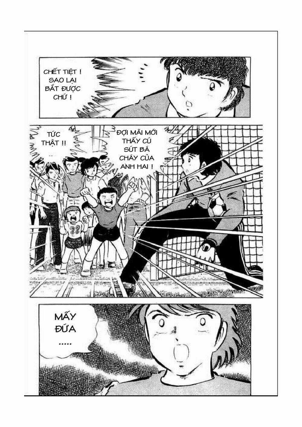 Captain Tsubasa Chapter 39 trang 33