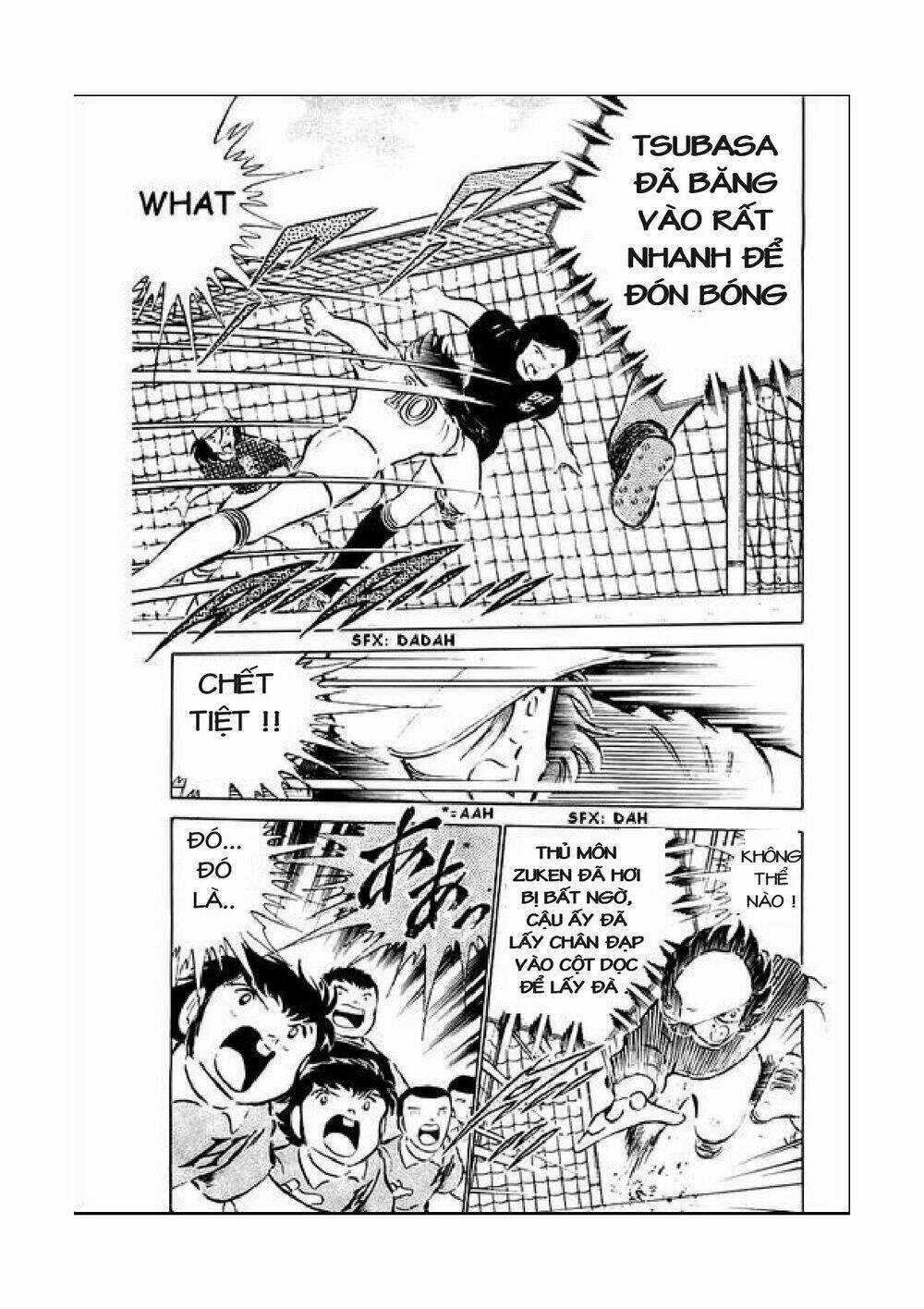 Captain Tsubasa Chapter 39 trang 46