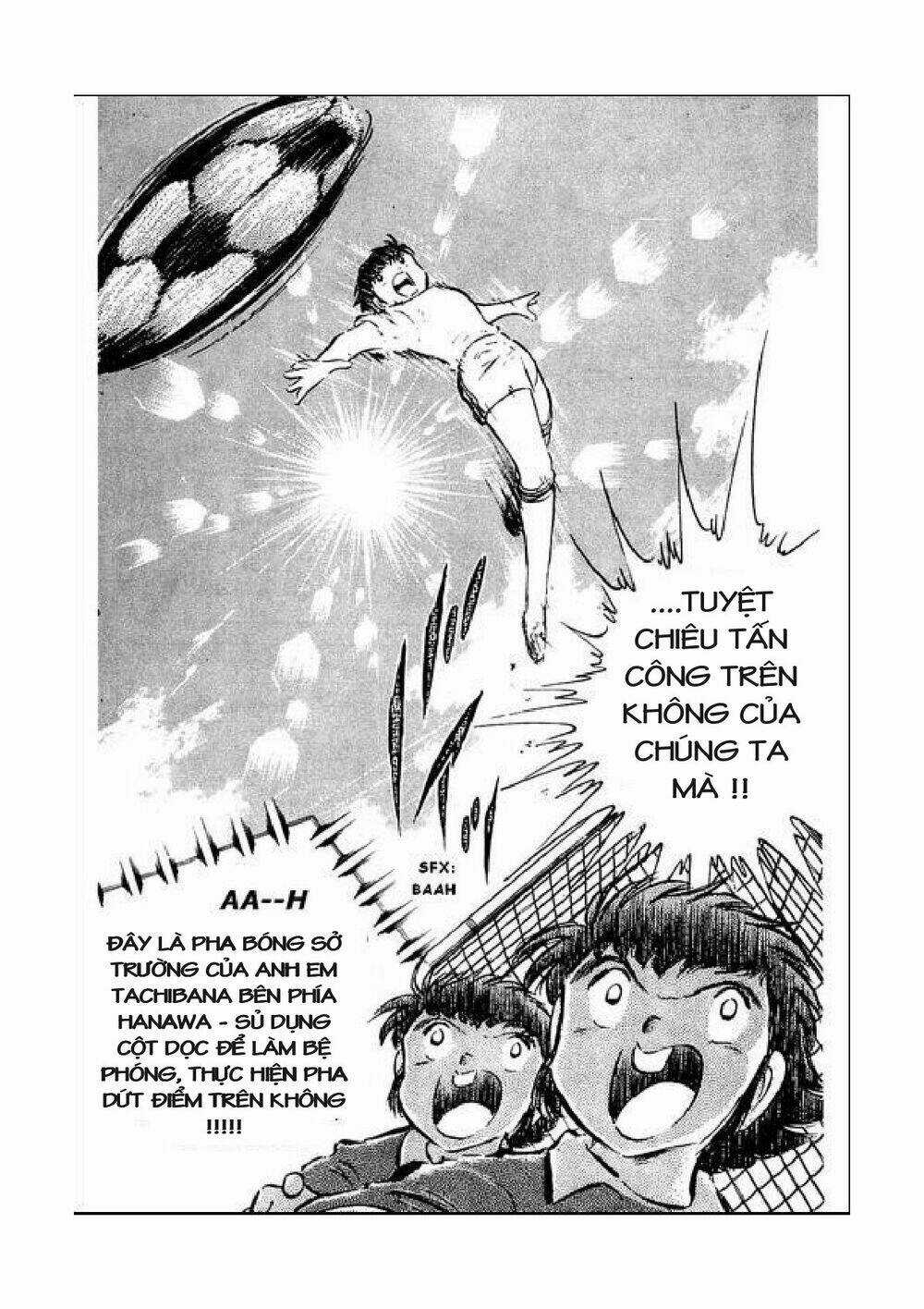 Captain Tsubasa Chapter 39 trang 47