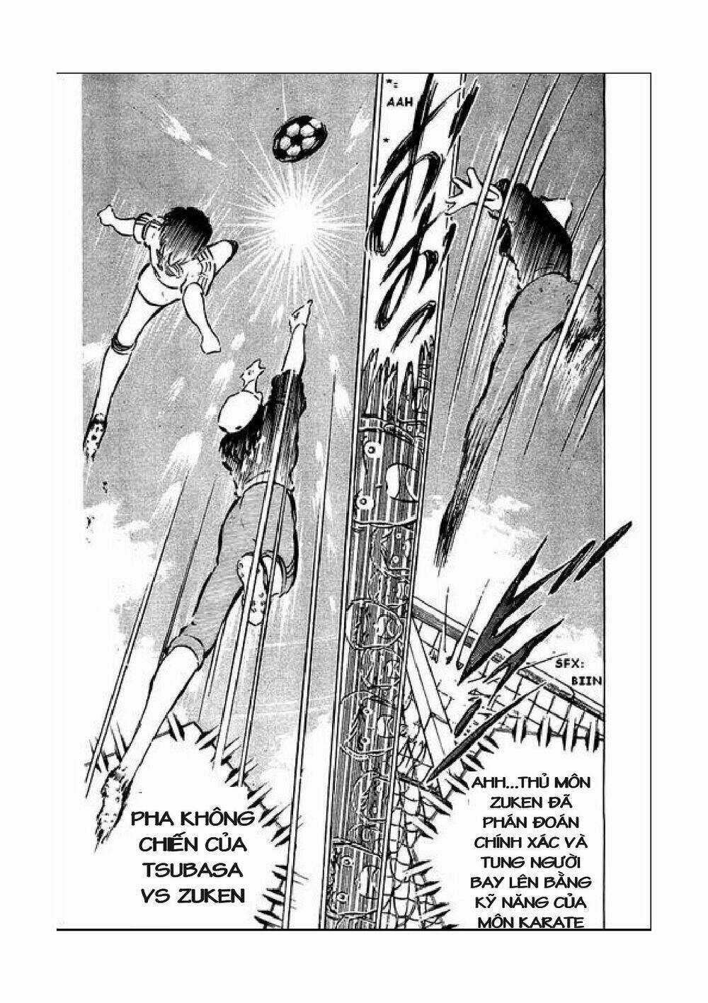 Captain Tsubasa Chapter 39 trang 48