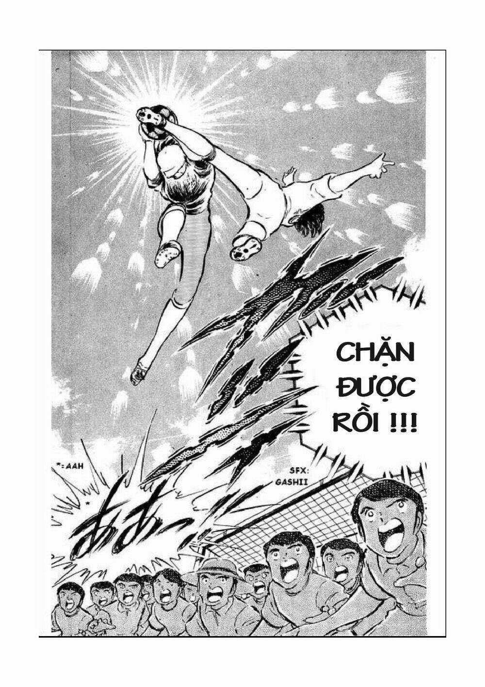 Captain Tsubasa Chapter 39 trang 49