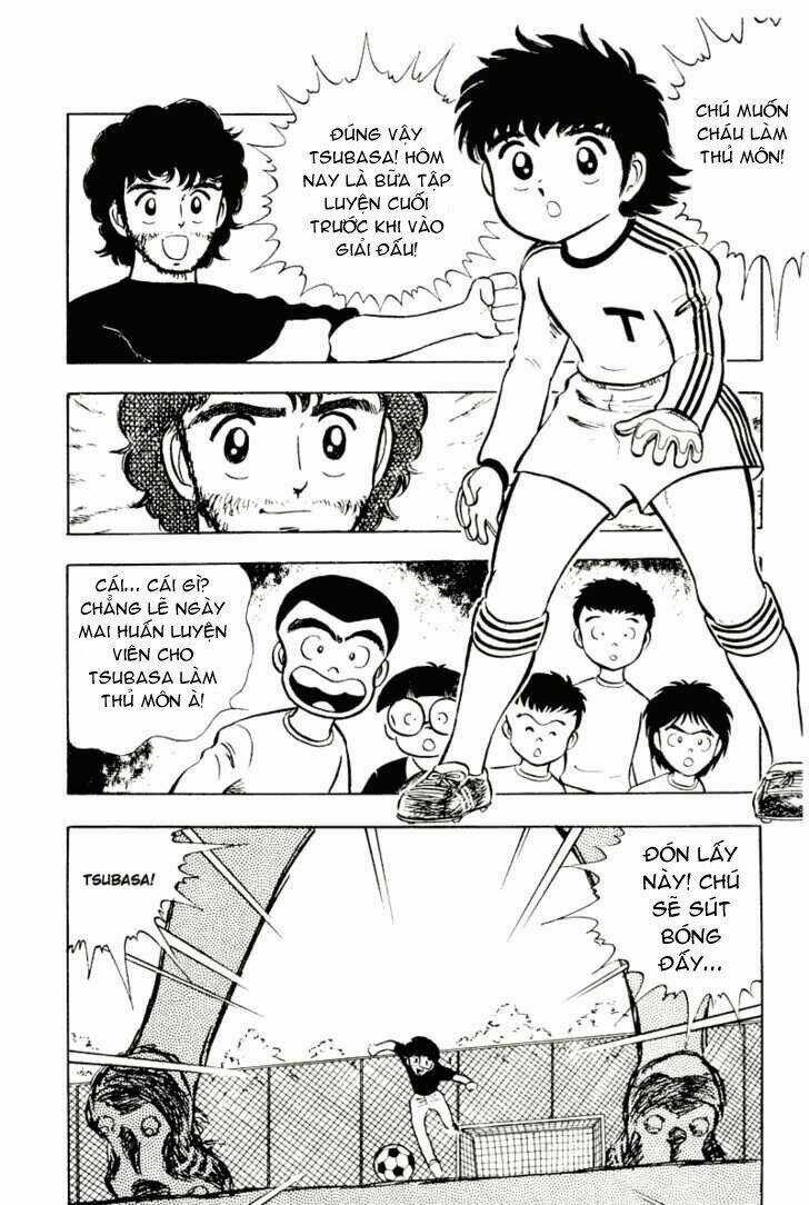 Captain Tsubasa Chapter 4 trang 10