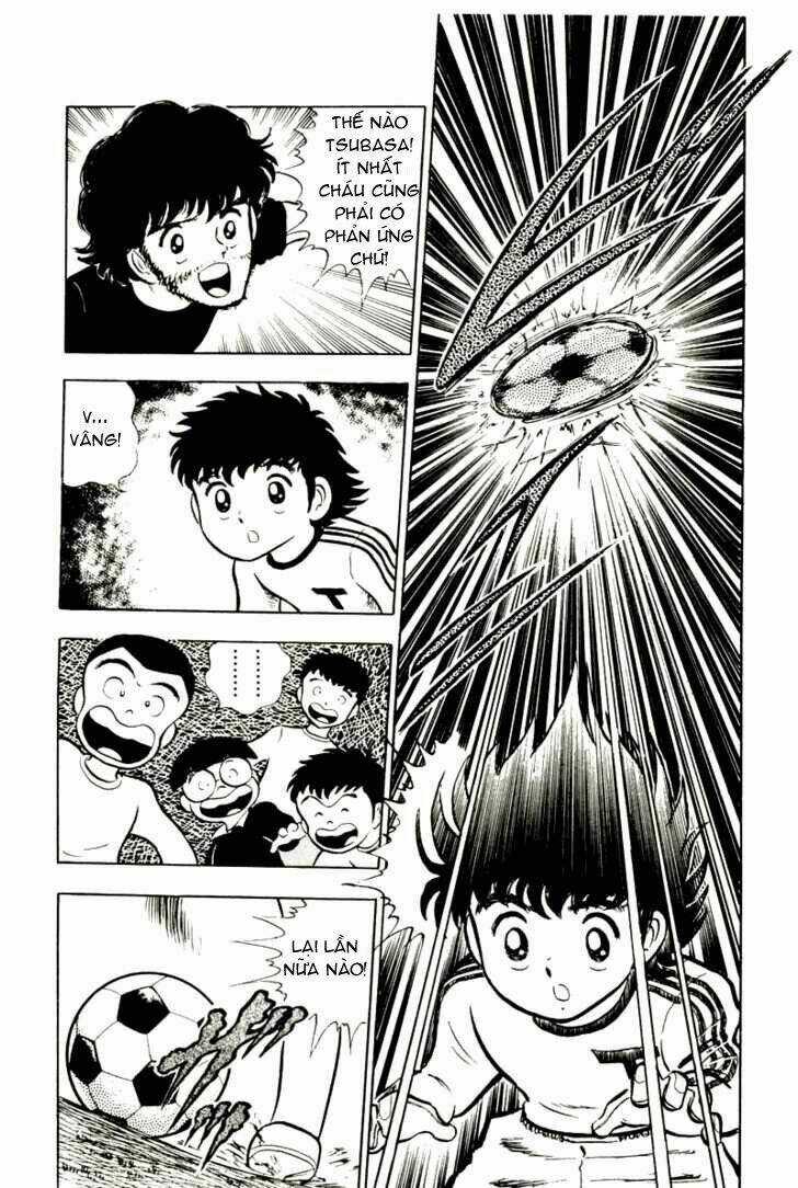 Captain Tsubasa Chapter 4 trang 11