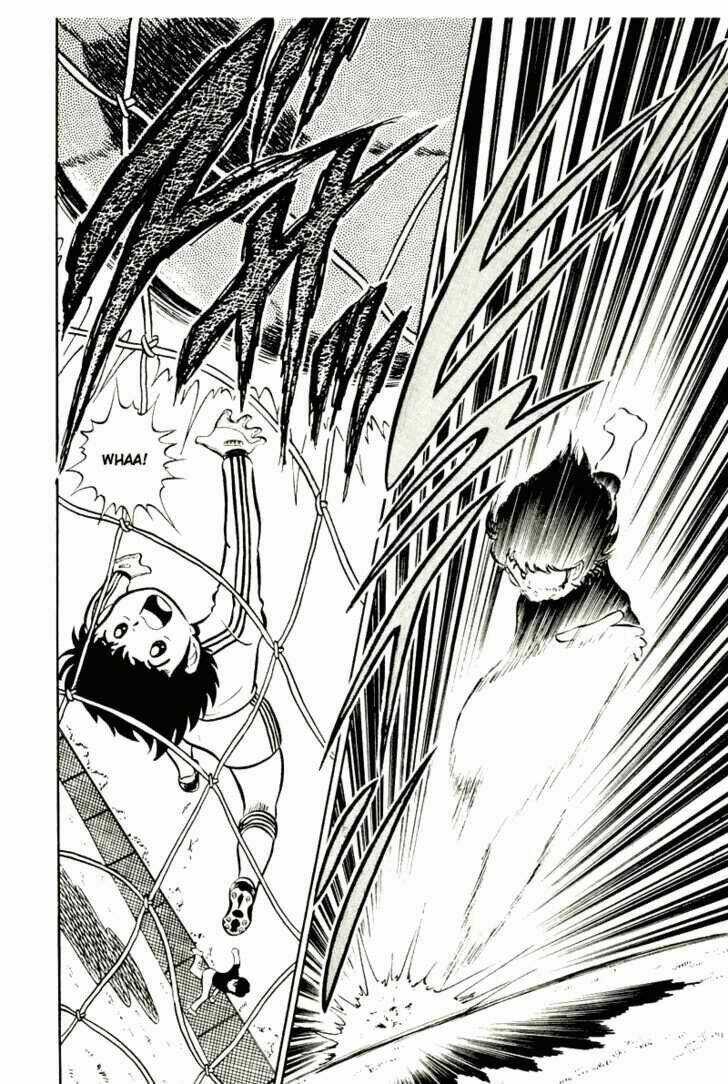 Captain Tsubasa Chapter 4 trang 12