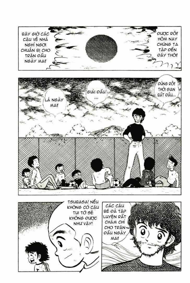 Captain Tsubasa Chapter 4 trang 15
