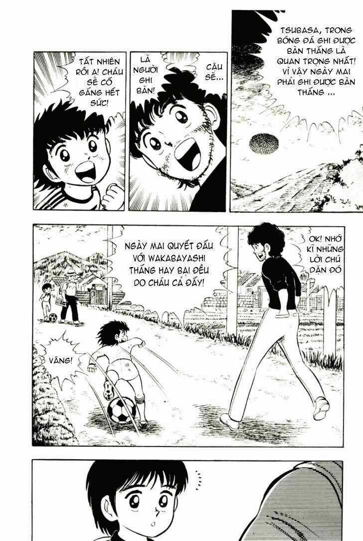 Captain Tsubasa Chapter 4 trang 17