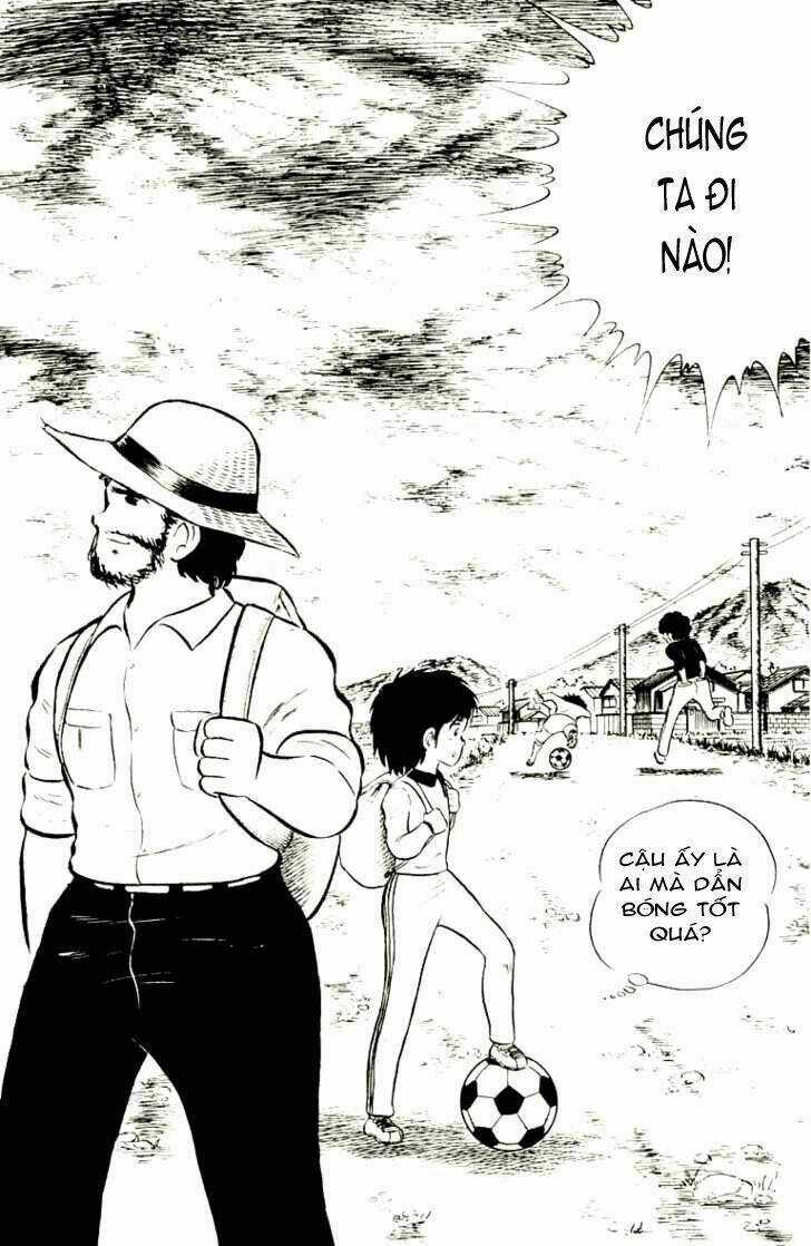 Captain Tsubasa Chapter 4 trang 18