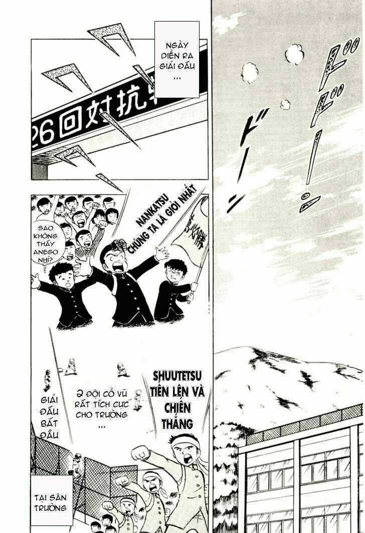 Captain Tsubasa Chapter 4 trang 19