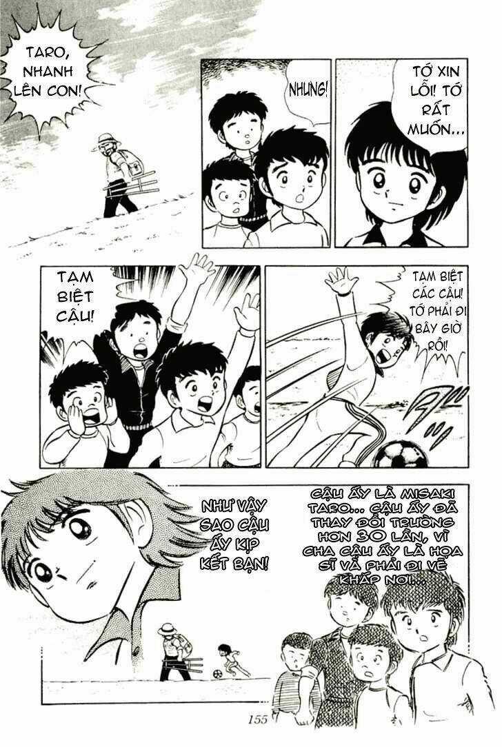 Captain Tsubasa Chapter 4 trang 2
