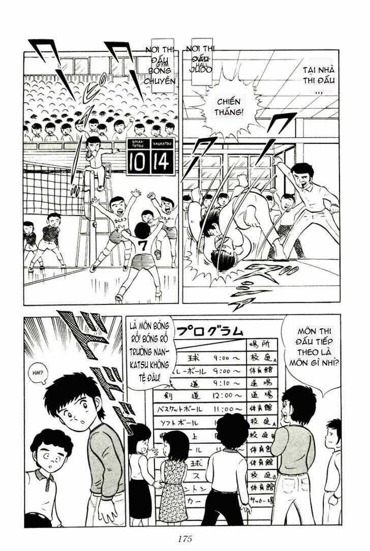 Captain Tsubasa Chapter 4 trang 20