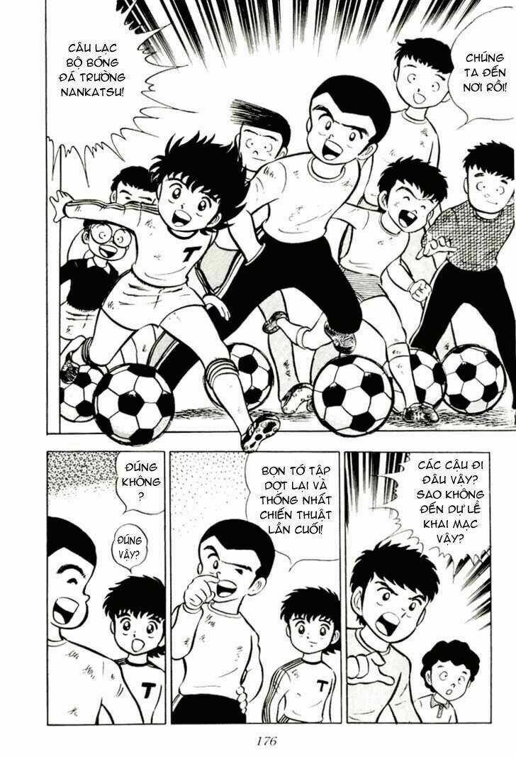 Captain Tsubasa Chapter 4 trang 21