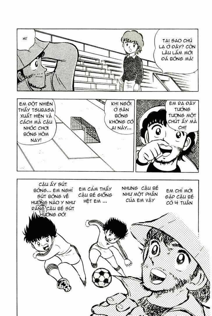 Captain Tsubasa Chapter 4 trang 23