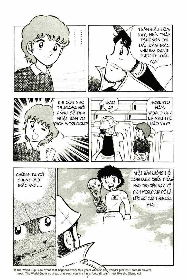 Captain Tsubasa Chapter 4 trang 24