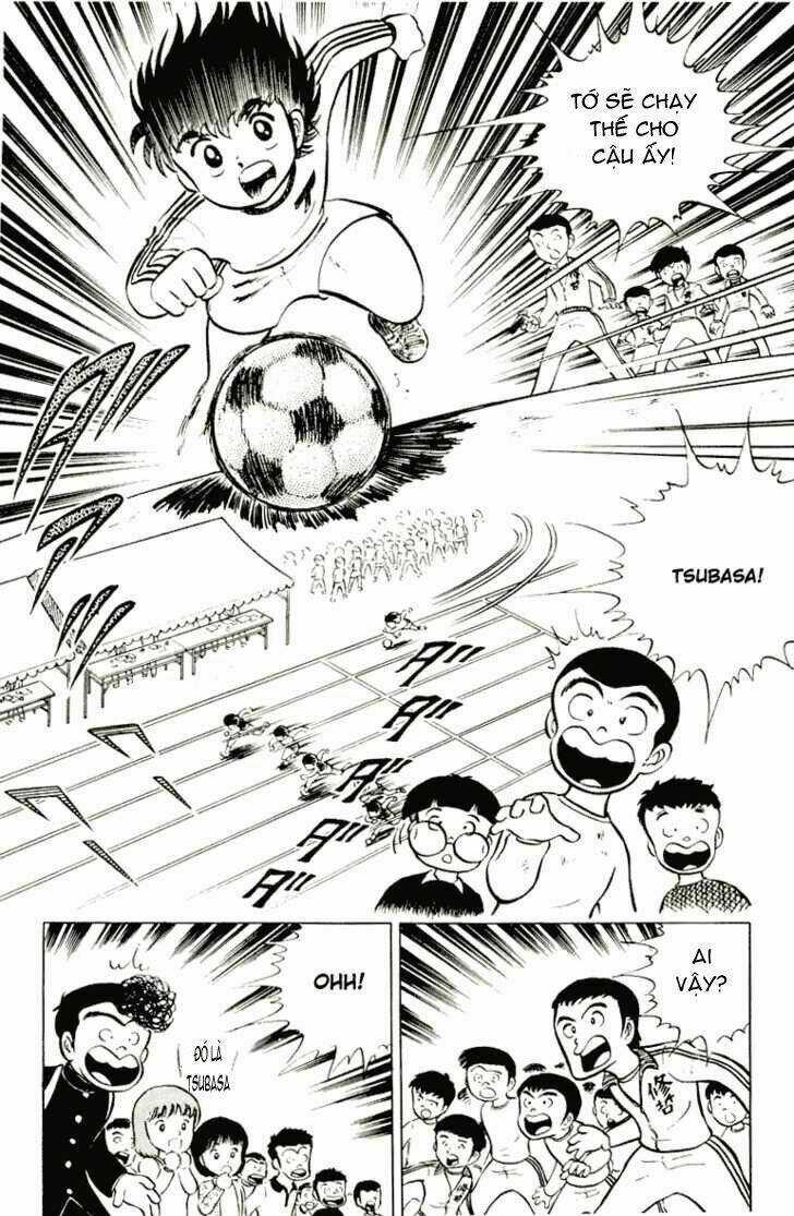 Captain Tsubasa Chapter 4 trang 26