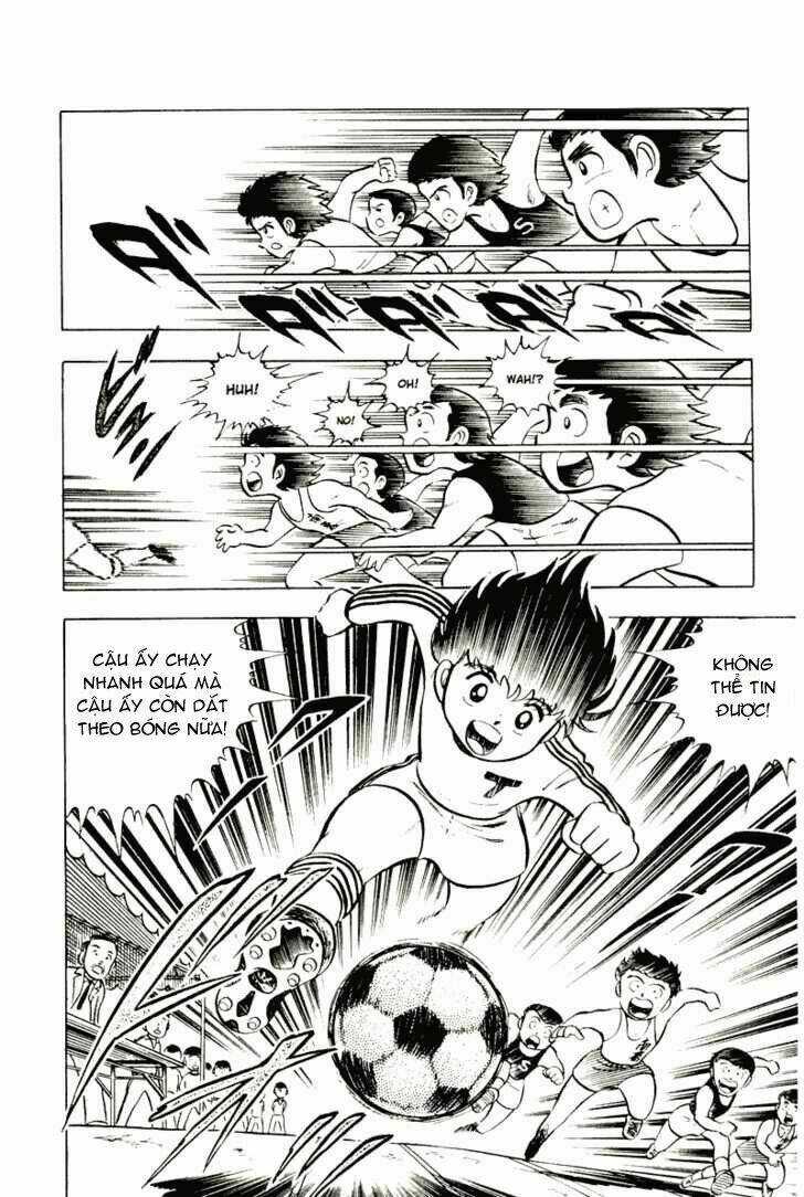 Captain Tsubasa Chapter 4 trang 27